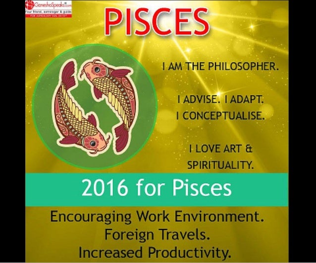 Pisces Tomorrow